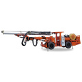 Crawler Hydraulic Down The Hole Bore Drilling Machine